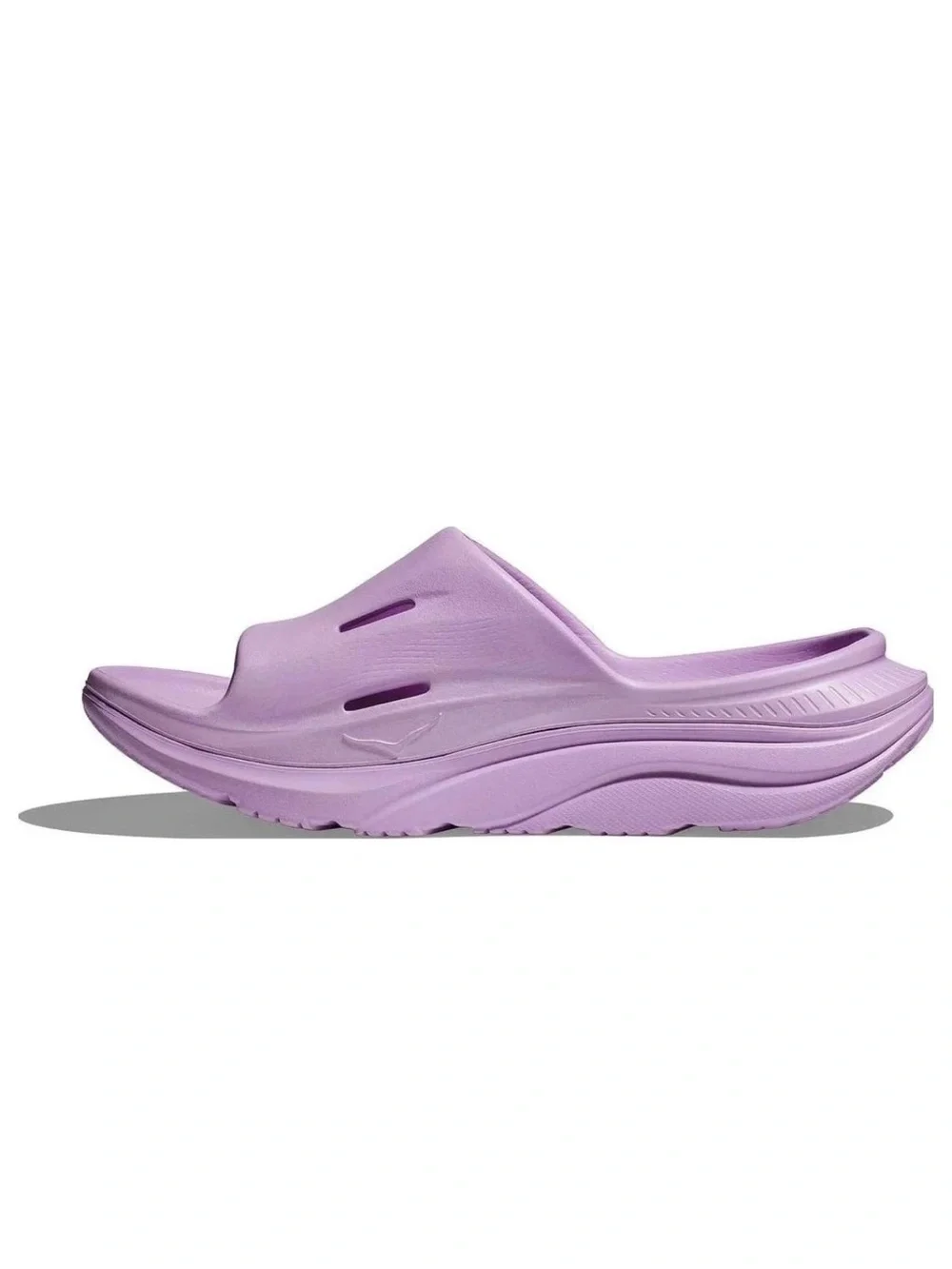 Hoka Ora Recovery Slide 3 Violet Bloom Purple 1135061-VBVBL Men’s Sz 13